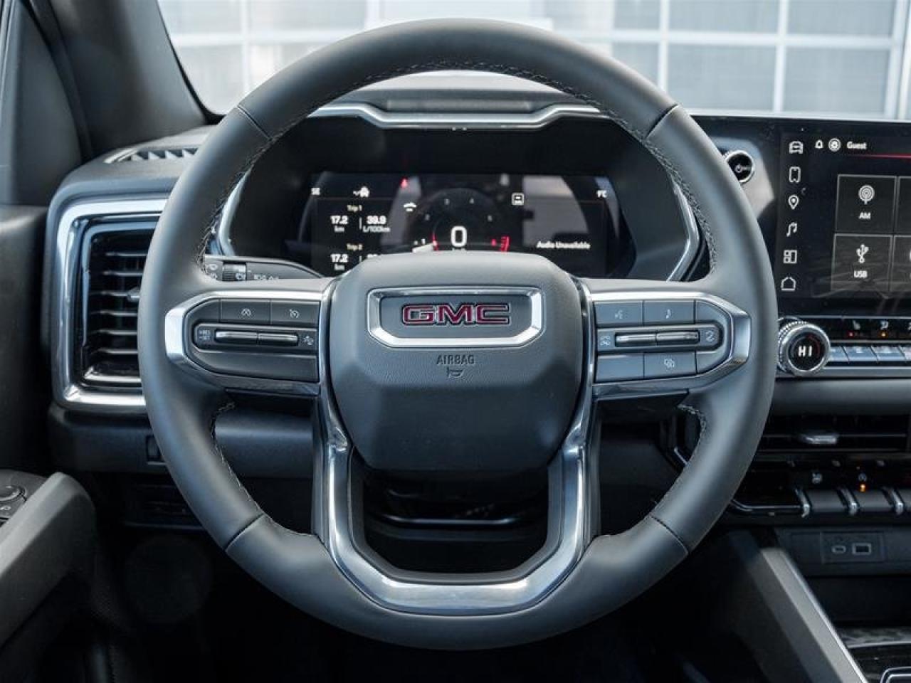 2026 GMC Canyon Elevation Photo