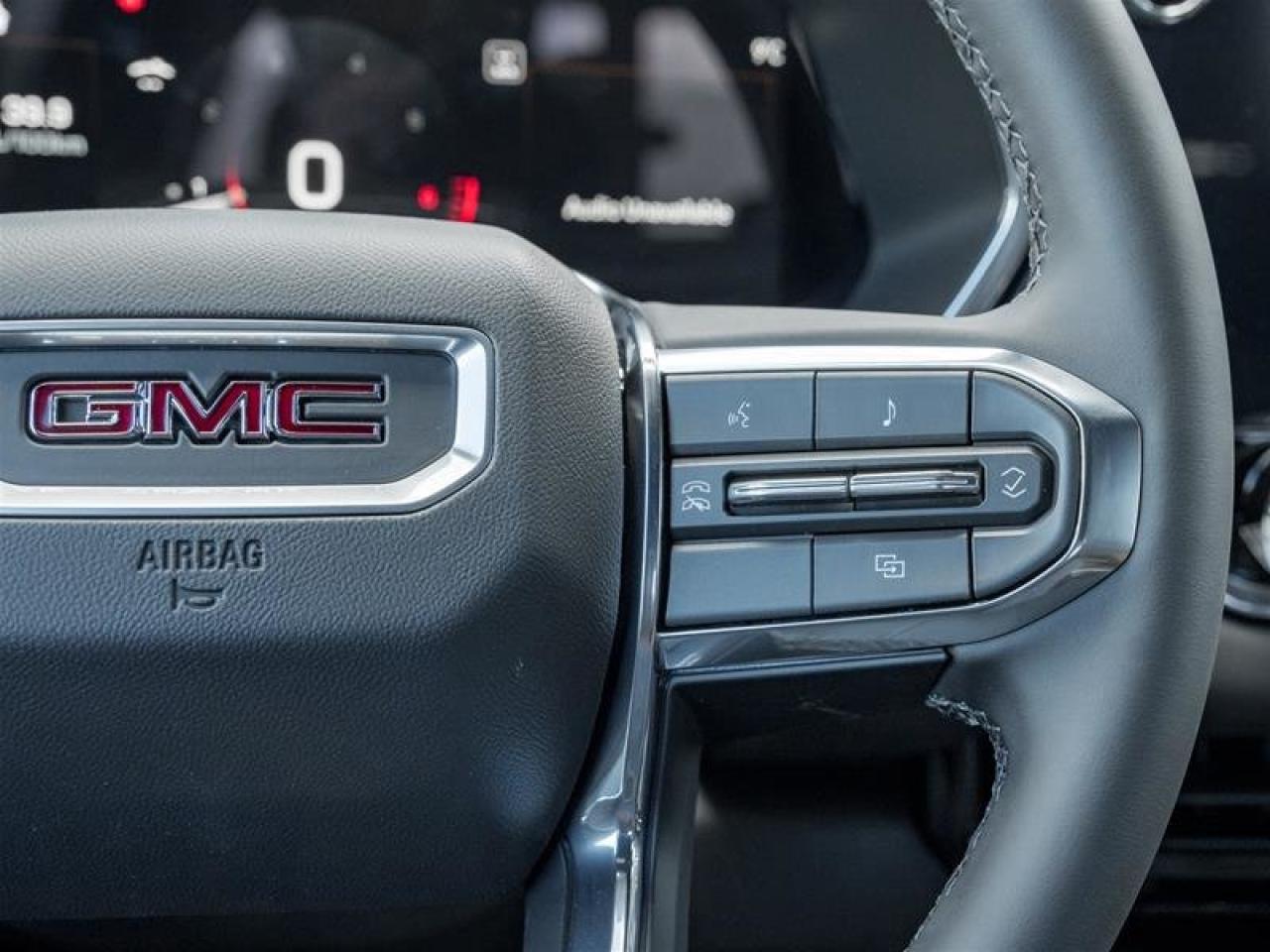 2026 GMC Canyon Elevation Photo