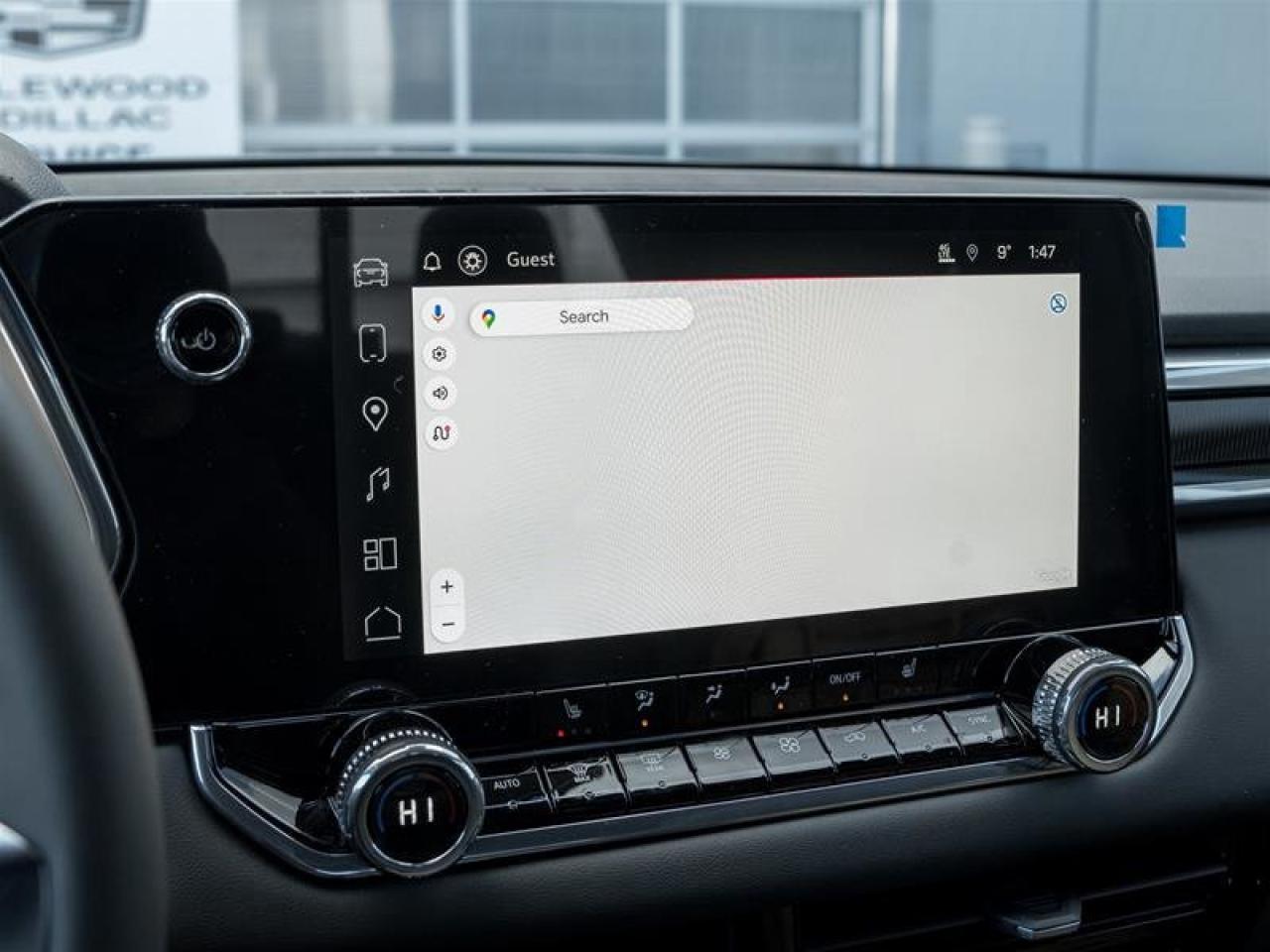 2026 GMC Canyon Elevation Photo