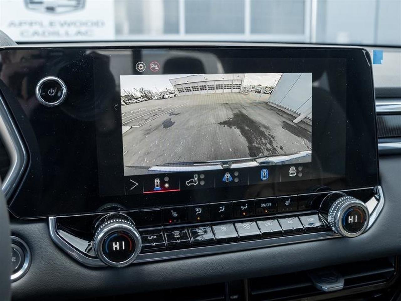 2026 GMC Canyon Elevation Photo