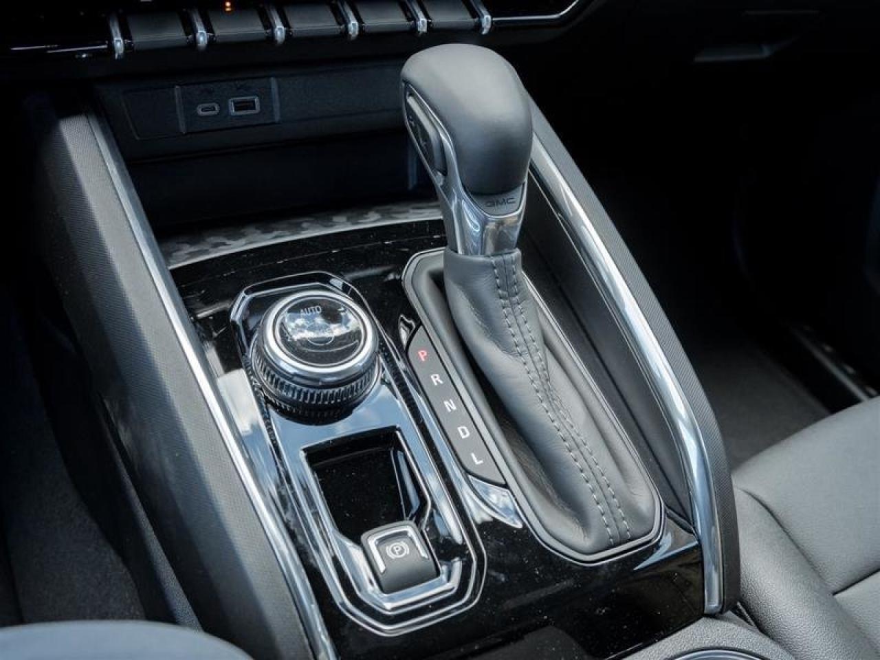 2026 GMC Canyon Elevation Photo