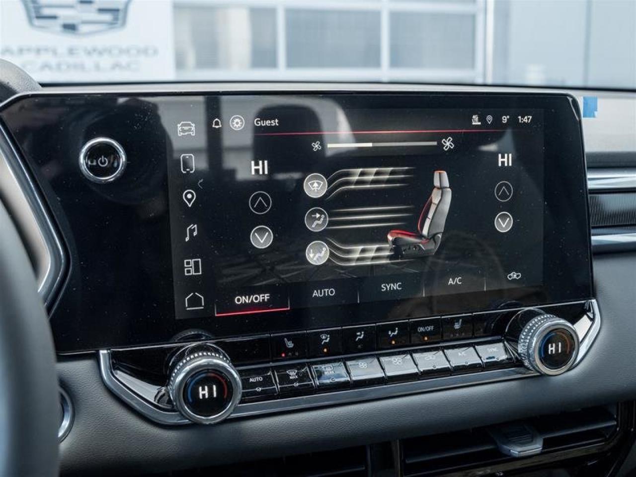 2026 GMC Canyon Elevation Photo