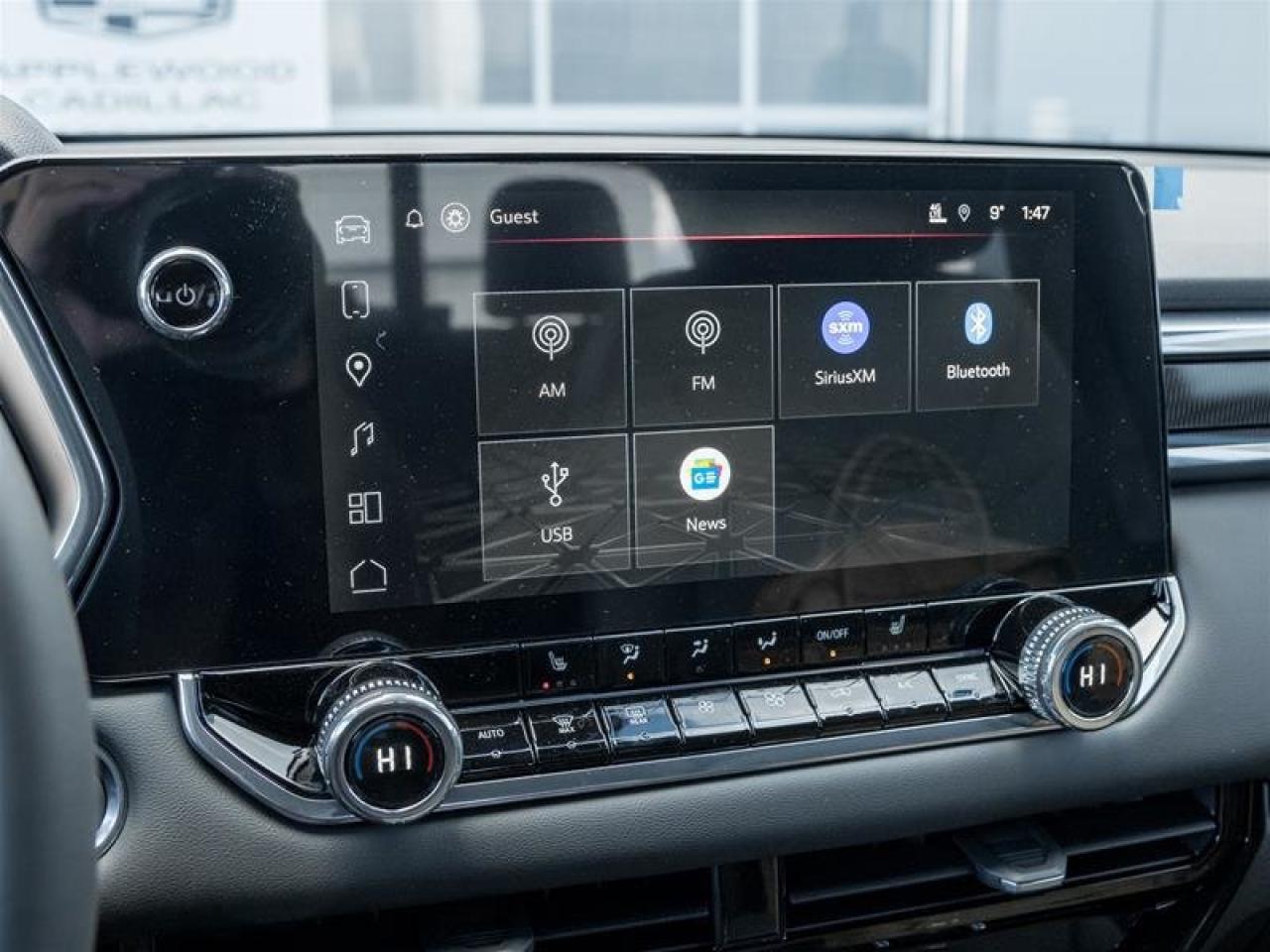 2026 GMC Canyon Elevation Photo