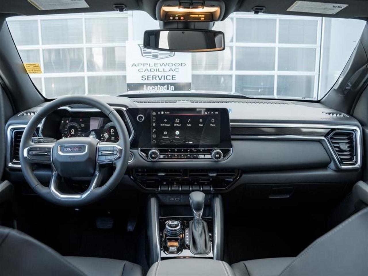 2026 GMC Canyon Elevation Photo