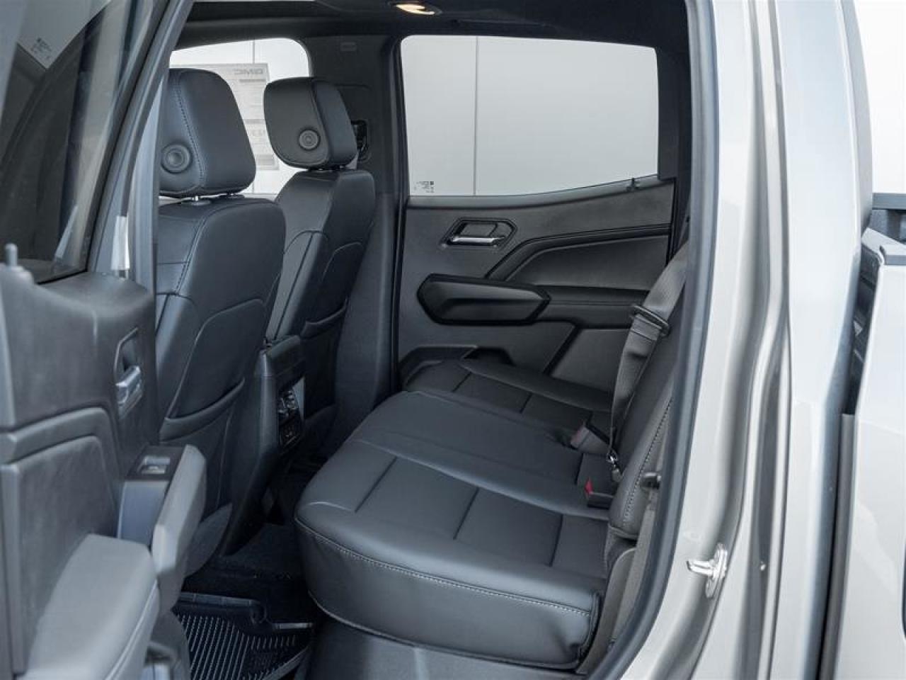 2026 GMC Canyon Elevation Photo