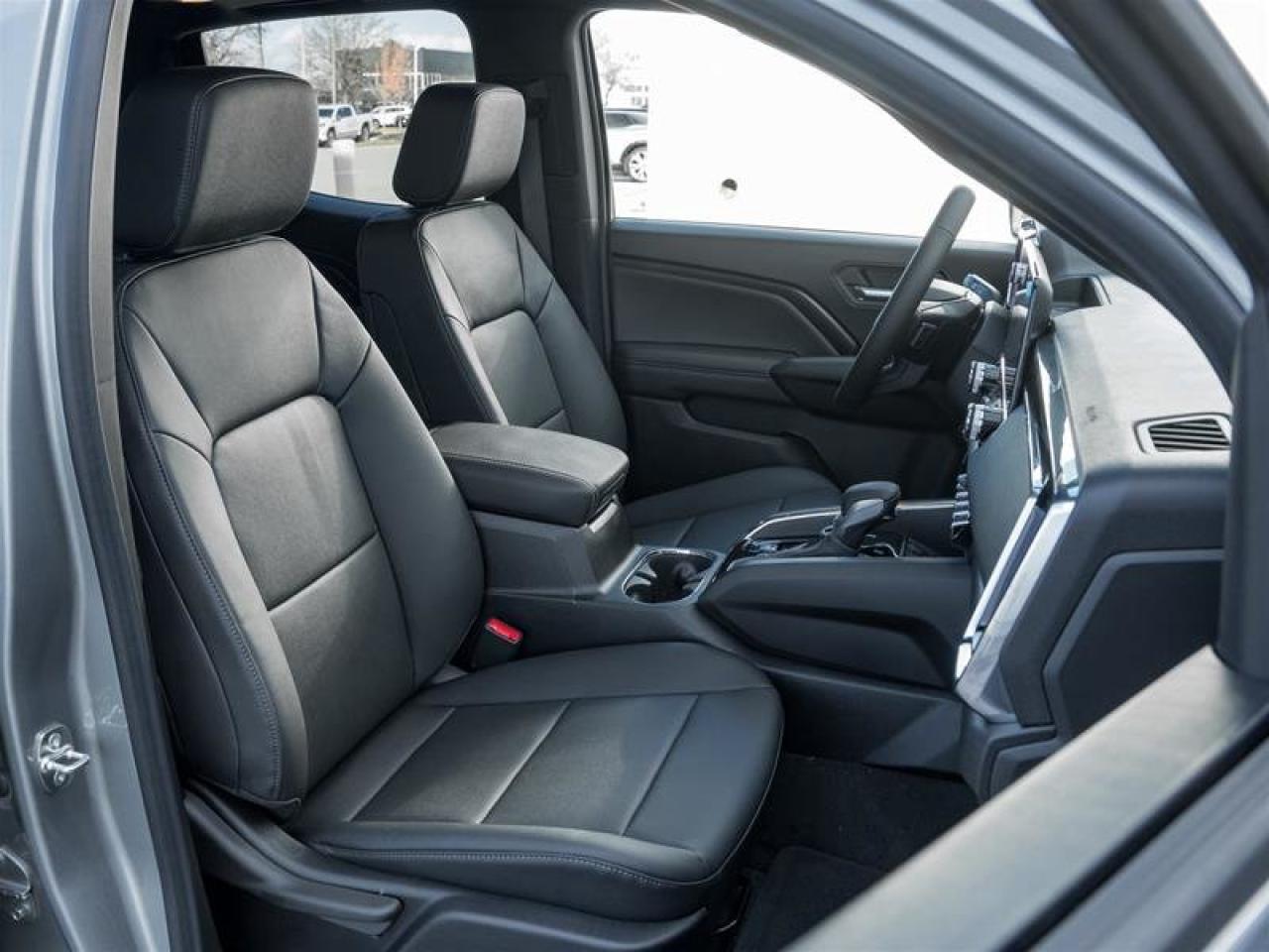 2026 GMC Canyon Elevation Photo