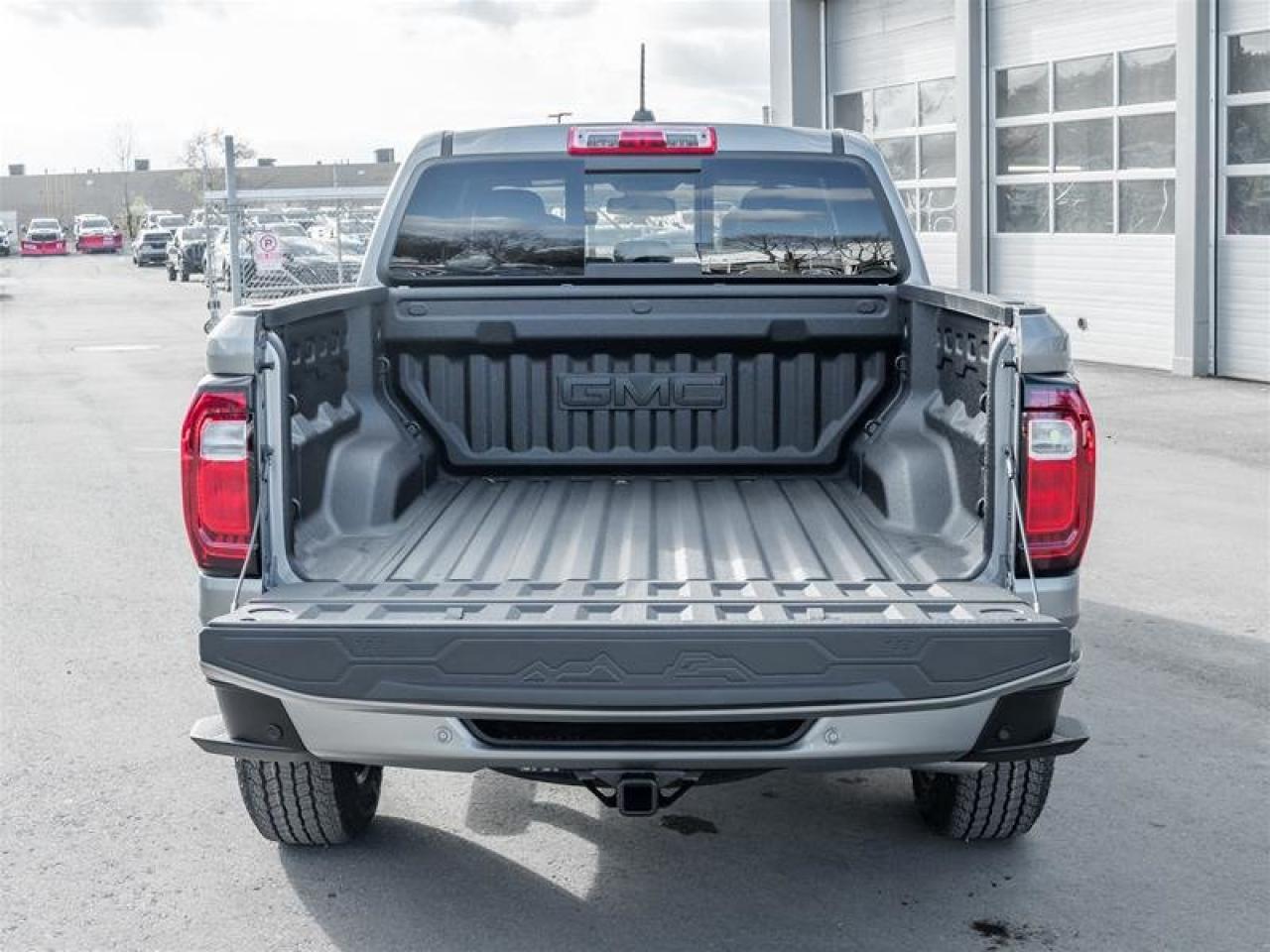 2026 GMC Canyon Elevation Photo