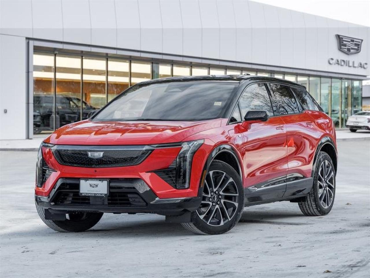 2026 Cadillac OPTIQ Sport Photo0