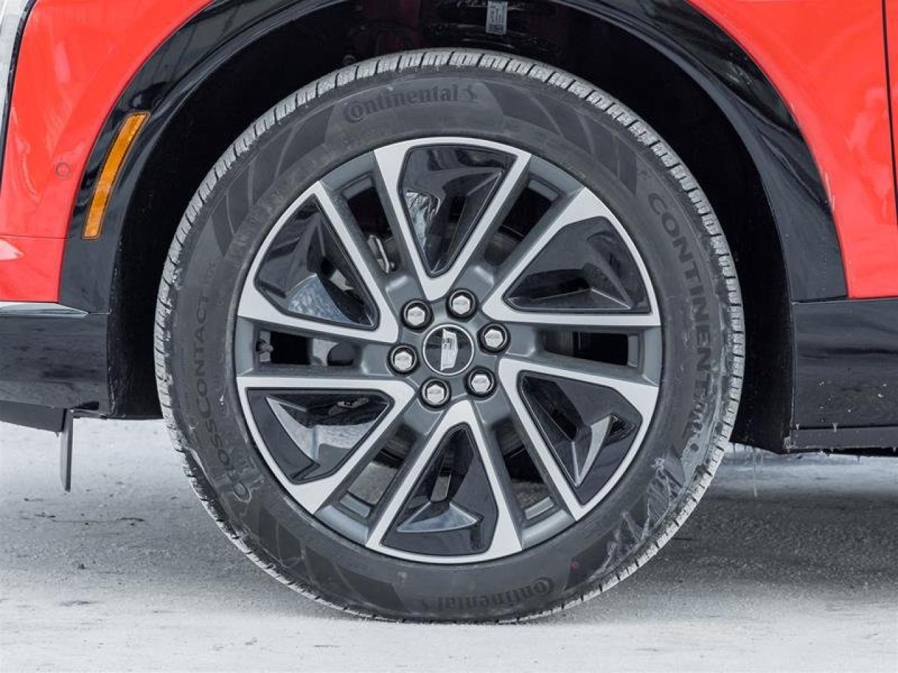 2026 Cadillac OPTIQ Sport Photo