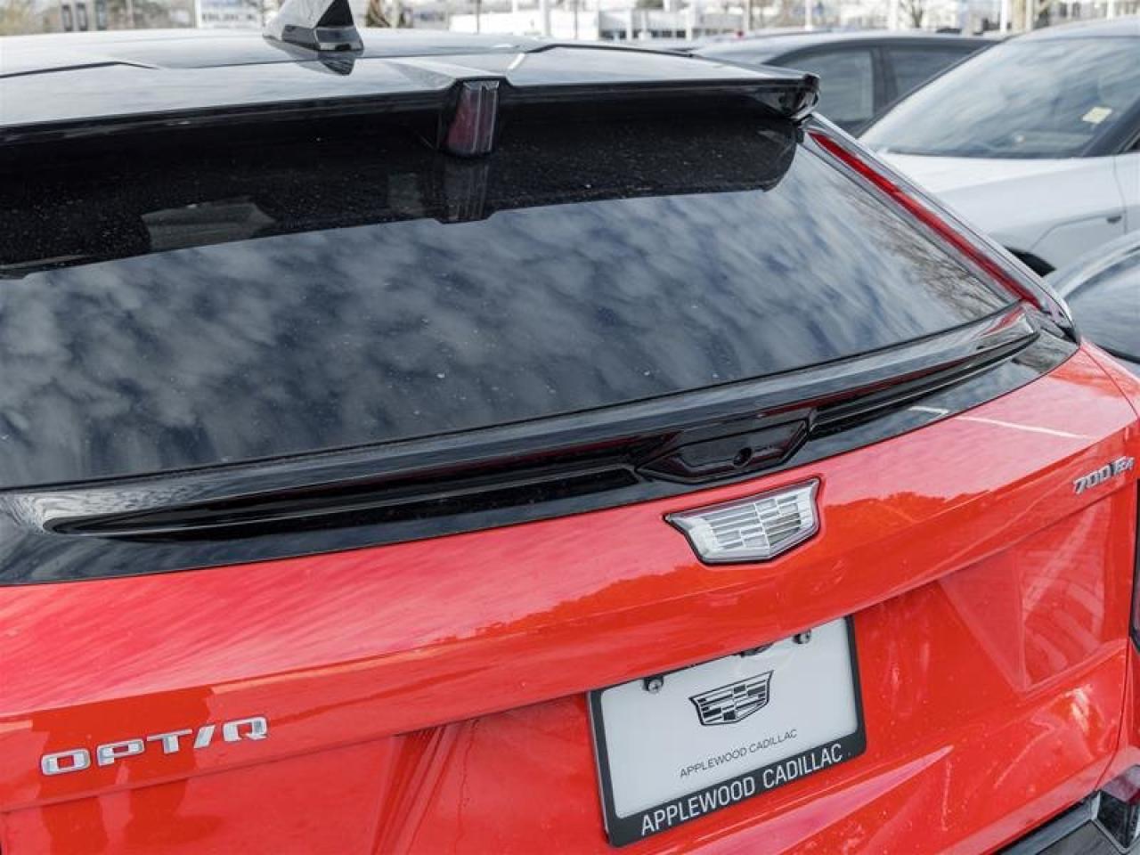 2026 Cadillac OPTIQ Sport Photo