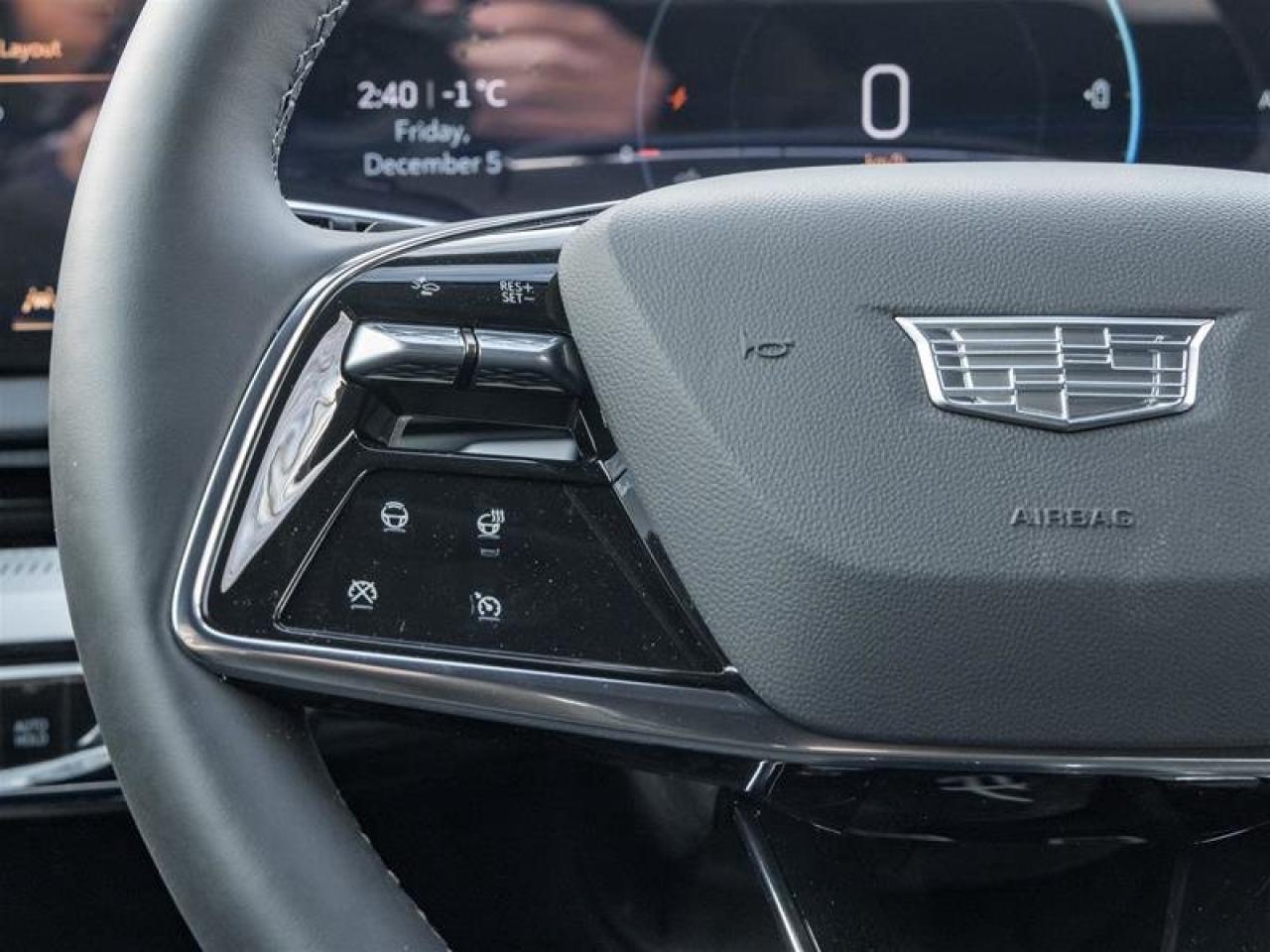 2026 Cadillac OPTIQ Sport Photo