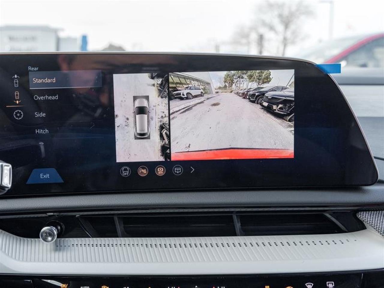 2026 Cadillac OPTIQ Sport Photo