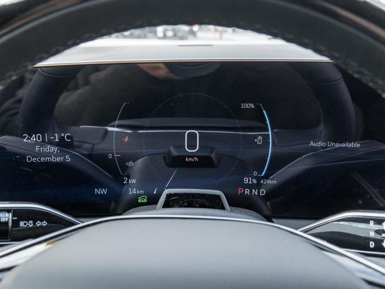 2026 Cadillac OPTIQ Sport Photo