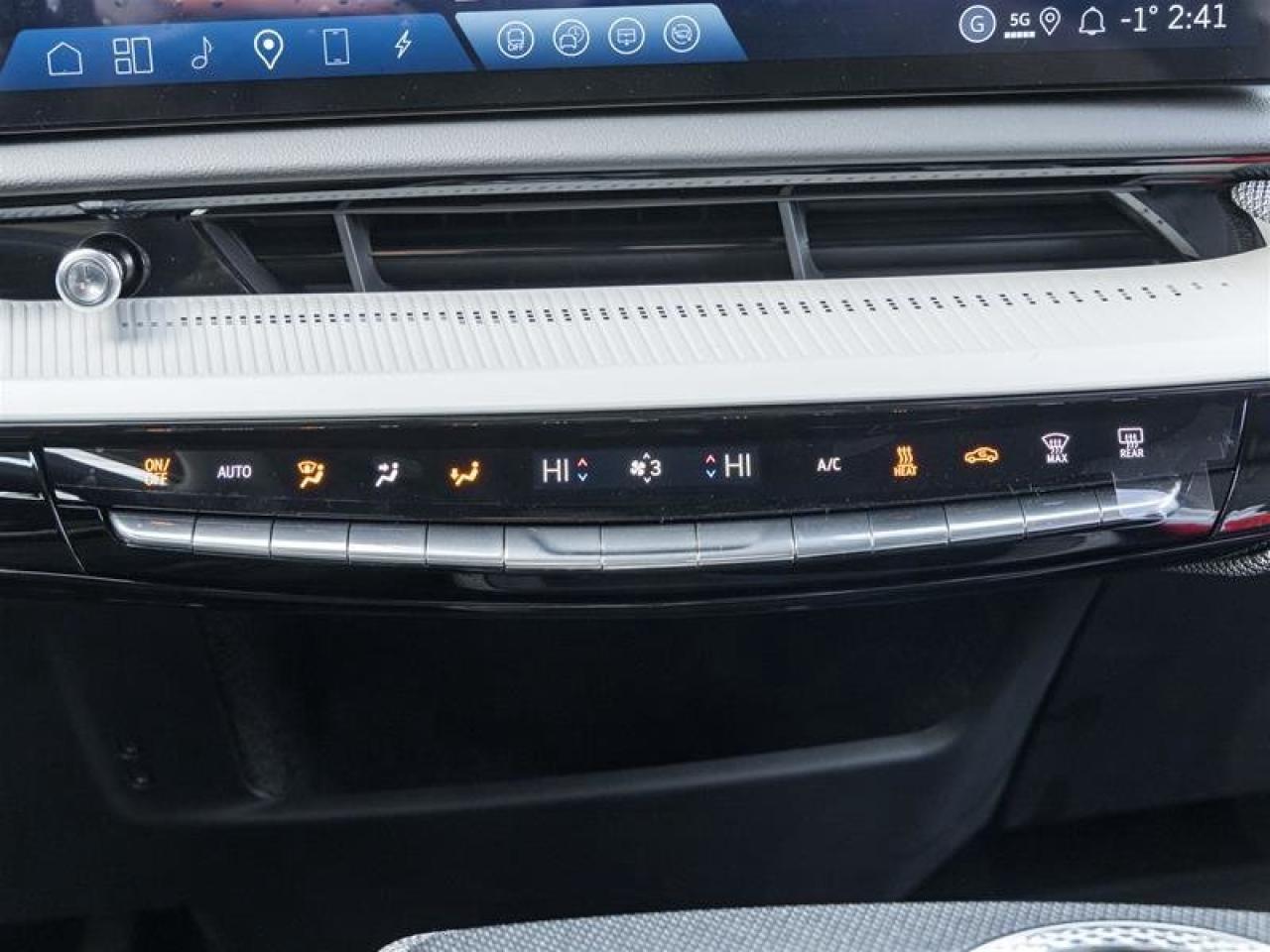 2026 Cadillac OPTIQ Sport Photo