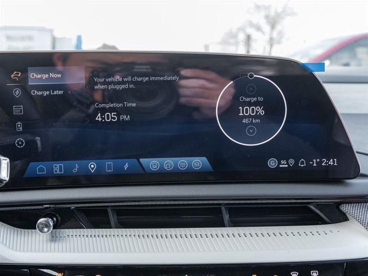 2026 Cadillac OPTIQ Sport Photo