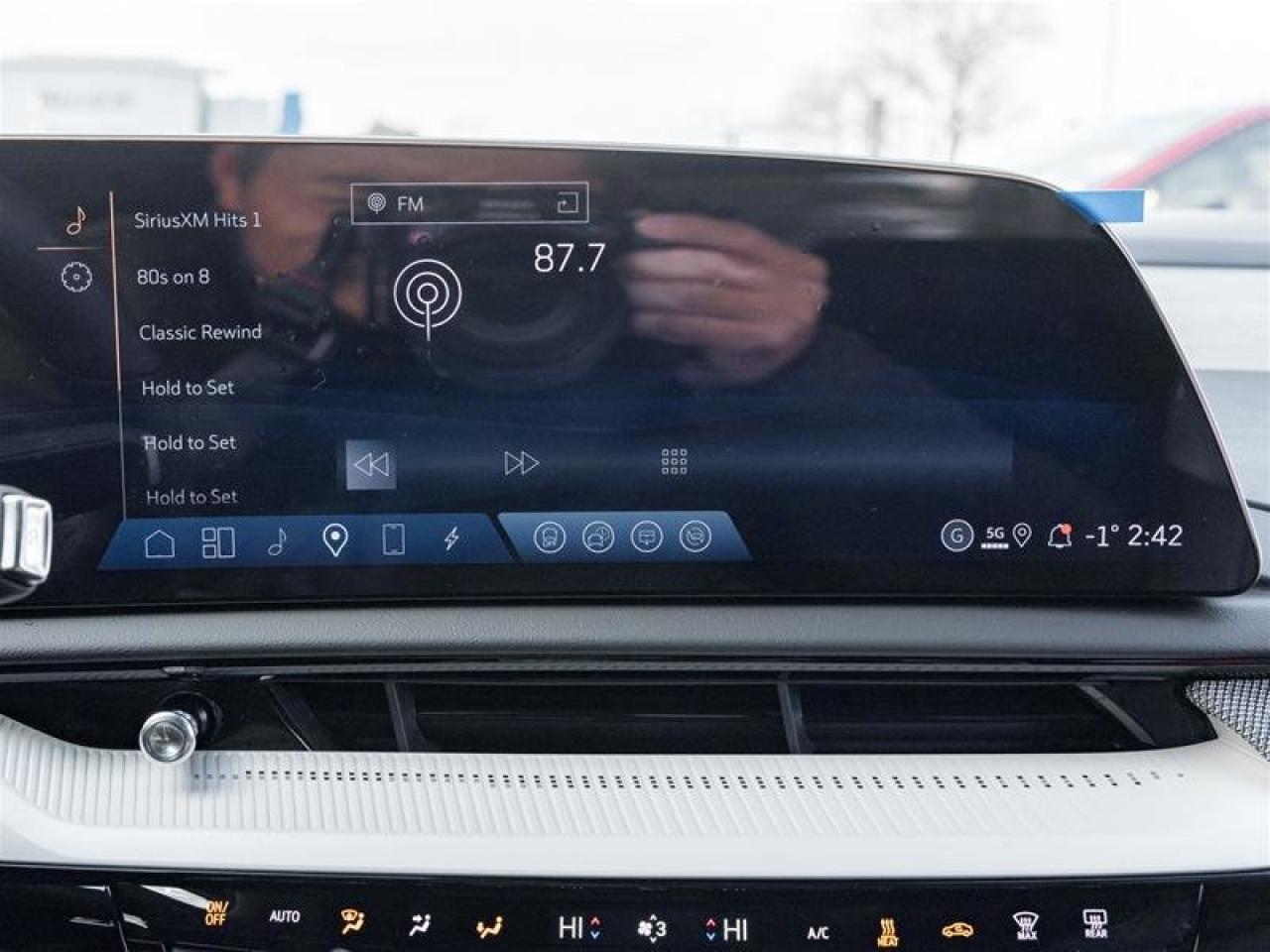 2026 Cadillac OPTIQ Sport Photo