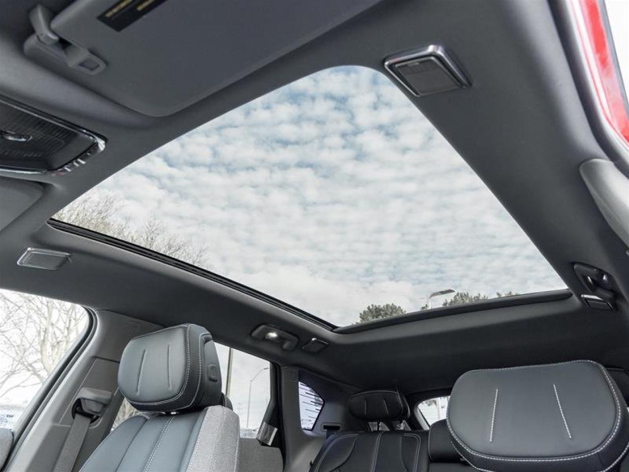 2026 Cadillac OPTIQ Sport Photo