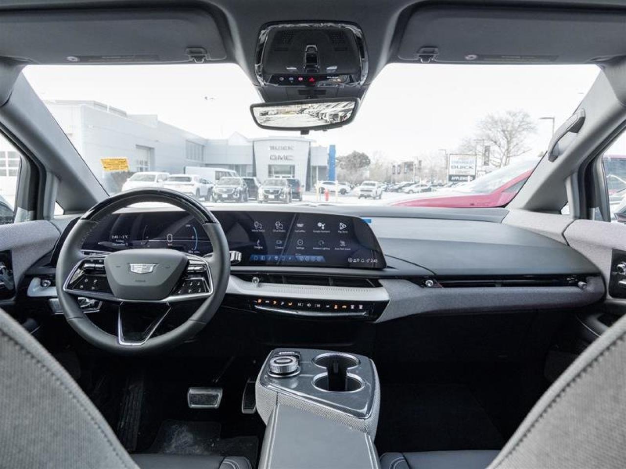 2026 Cadillac OPTIQ Sport Photo