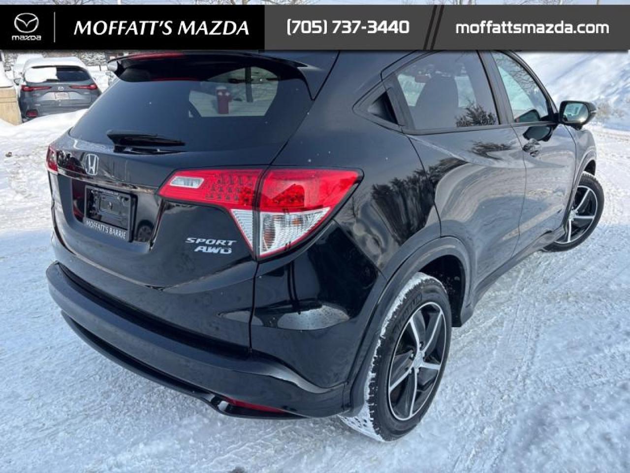 2022 Honda HR-V Sport Photo4