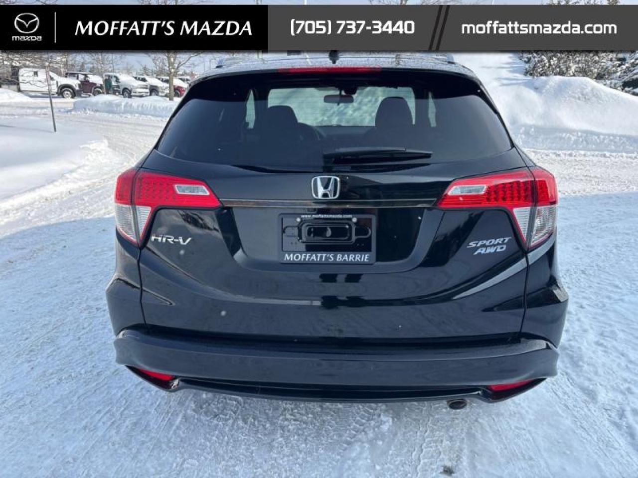 2022 Honda HR-V Sport Photo