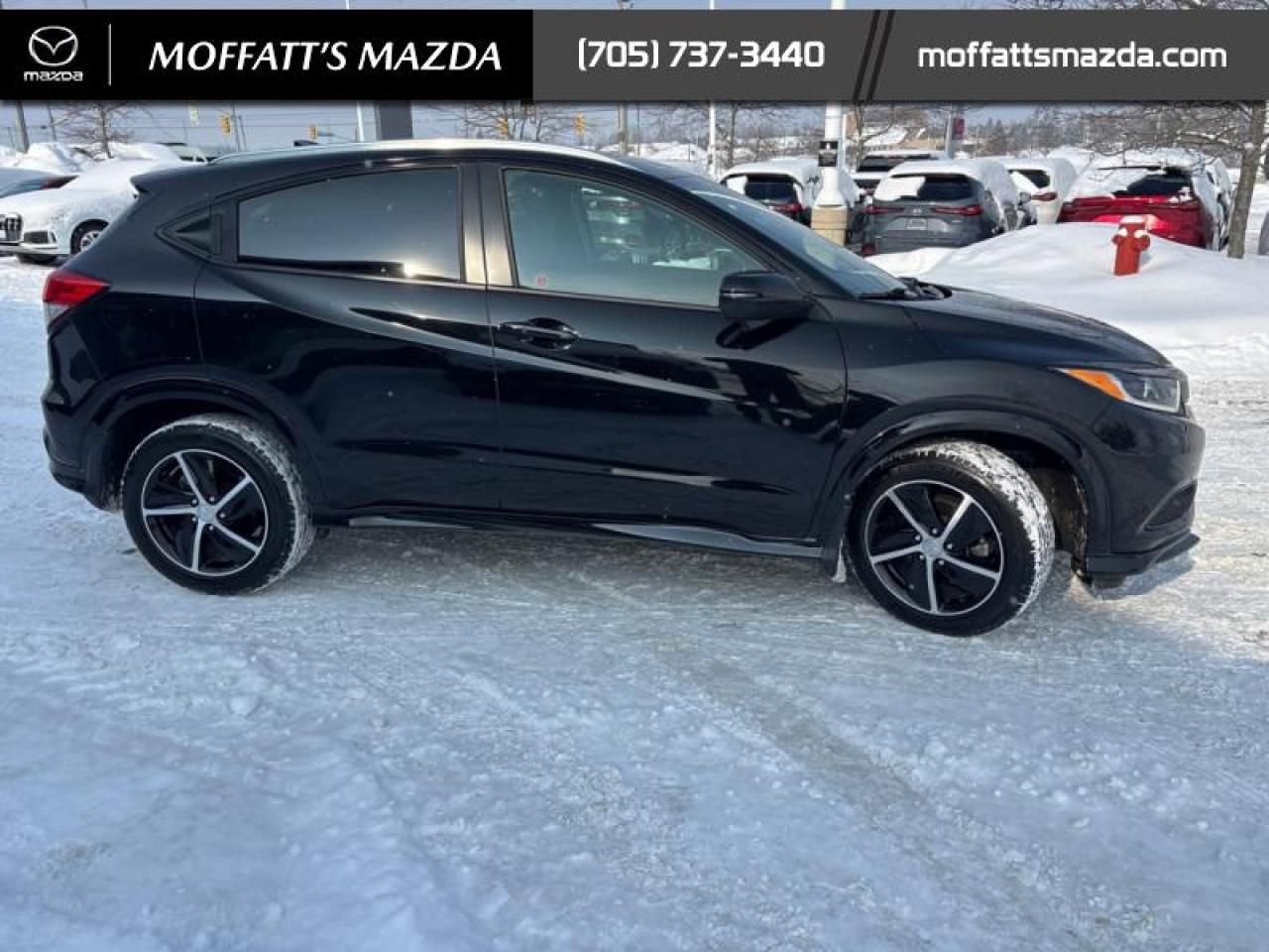 2022 Honda HR-V Sport Photo