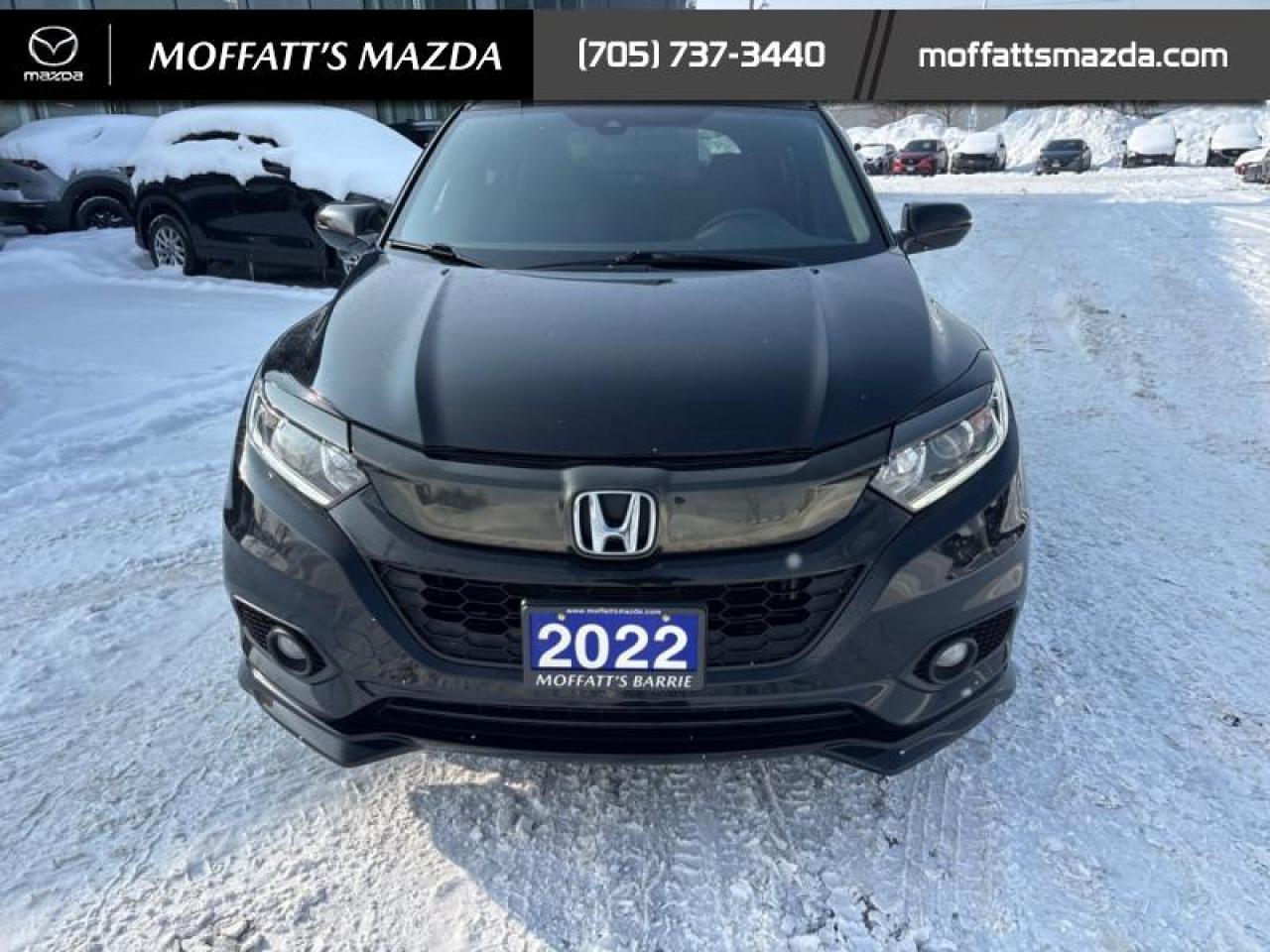 2022 Honda HR-V Sport Photo