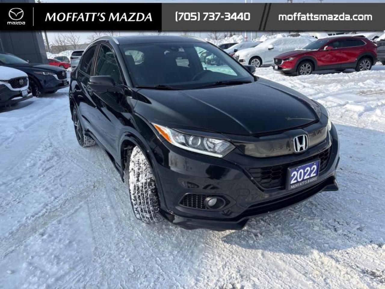 2022 Honda HR-V Sport Photo