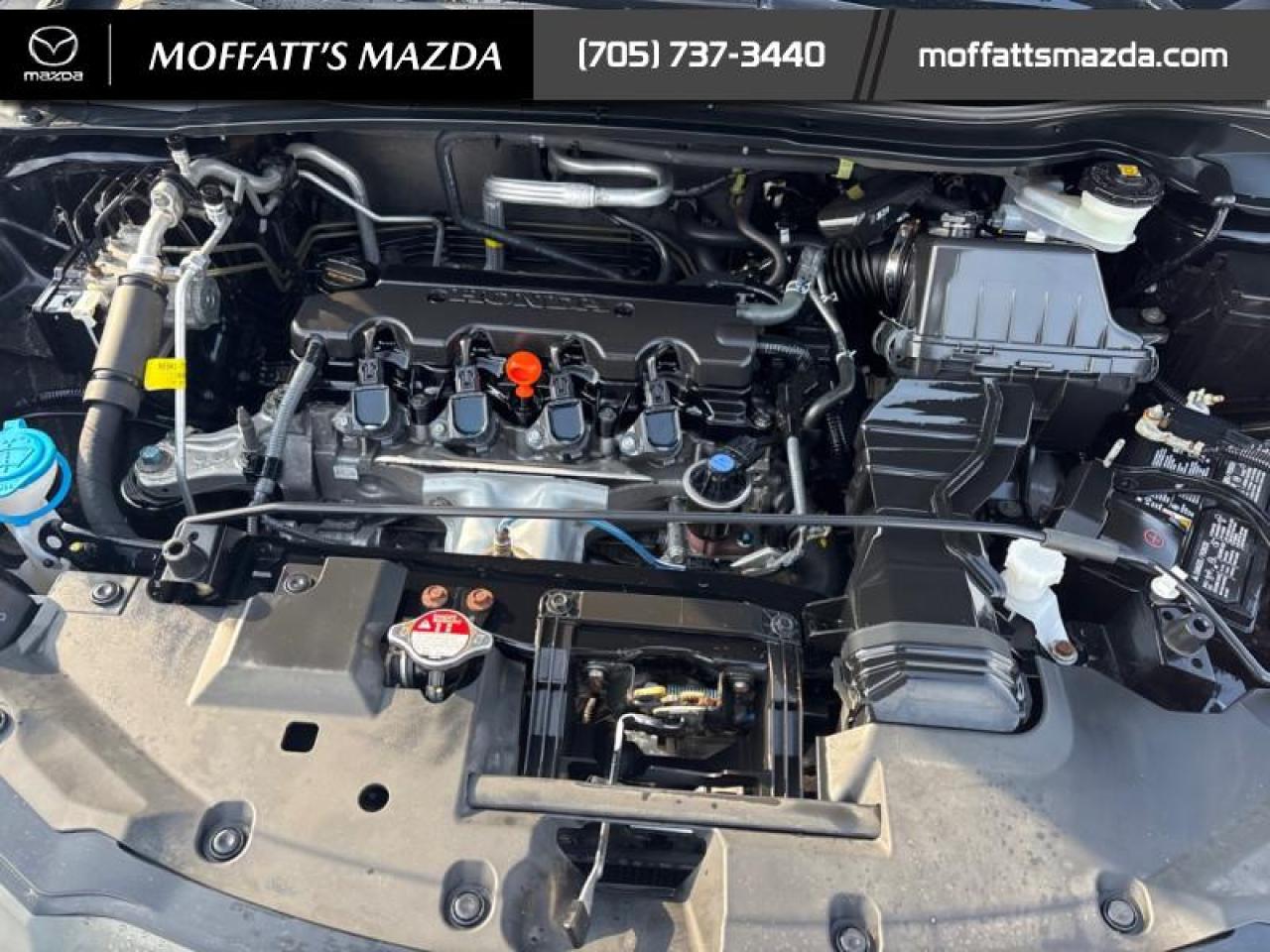 2022 Honda HR-V Sport Photo