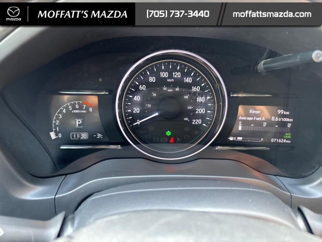 2022 Honda HR-V Sport Photo