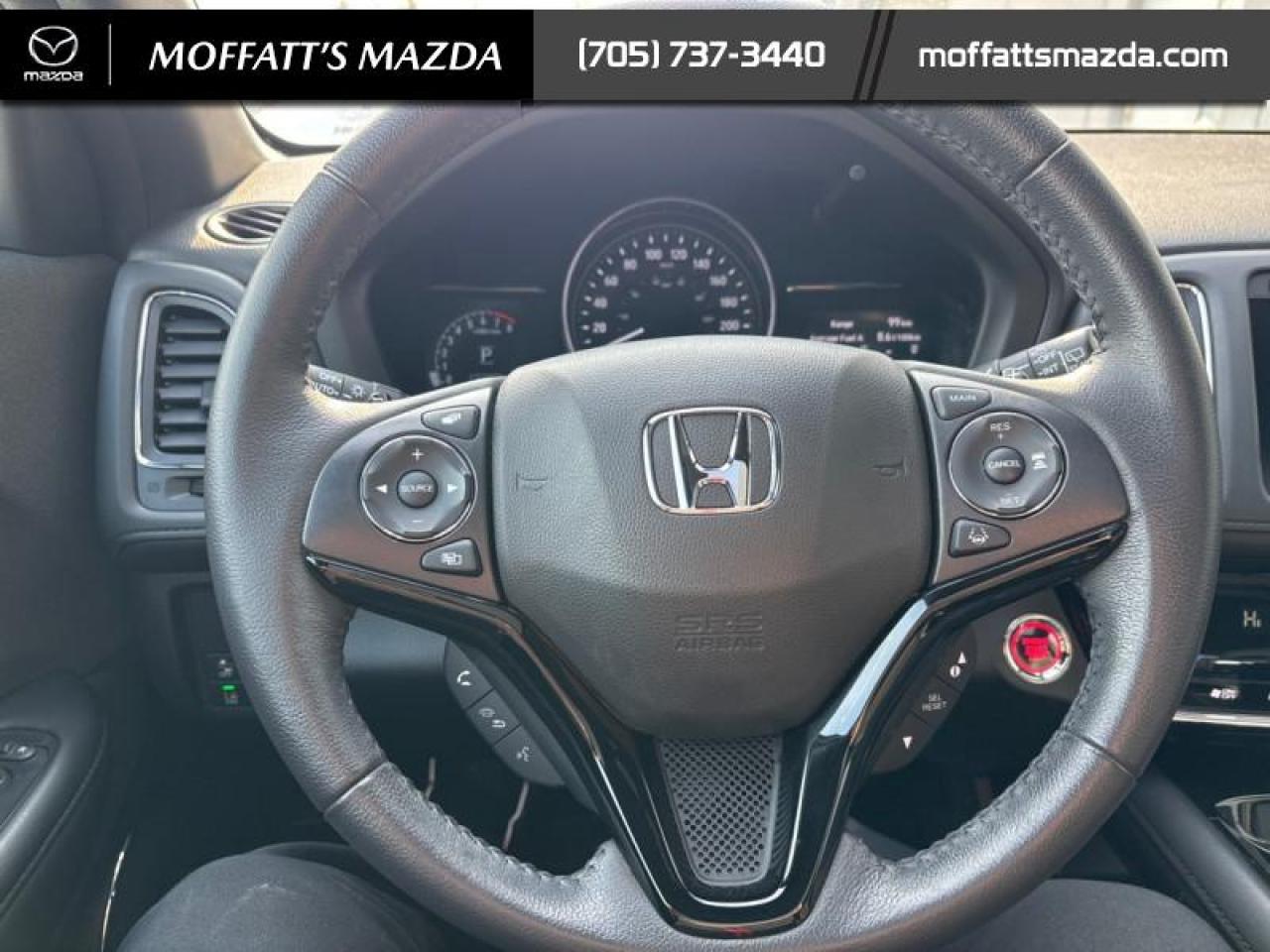 2022 Honda HR-V Sport Photo