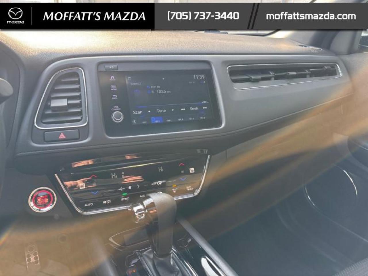 2022 Honda HR-V Sport Photo