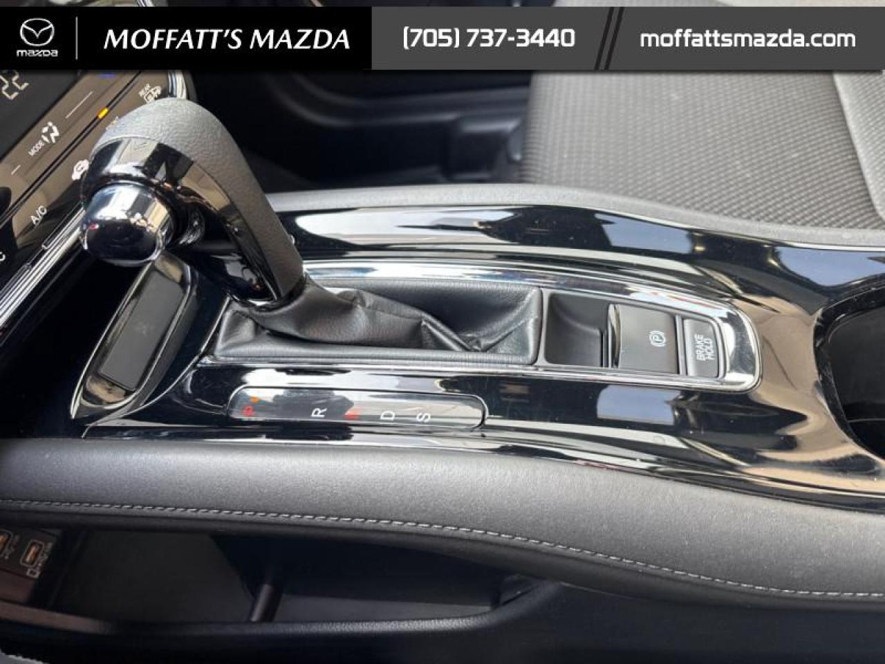 2022 Honda HR-V Sport Photo