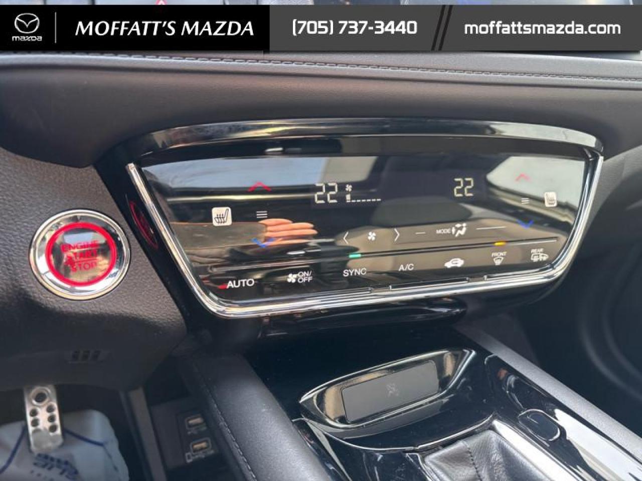 2022 Honda HR-V Sport Photo