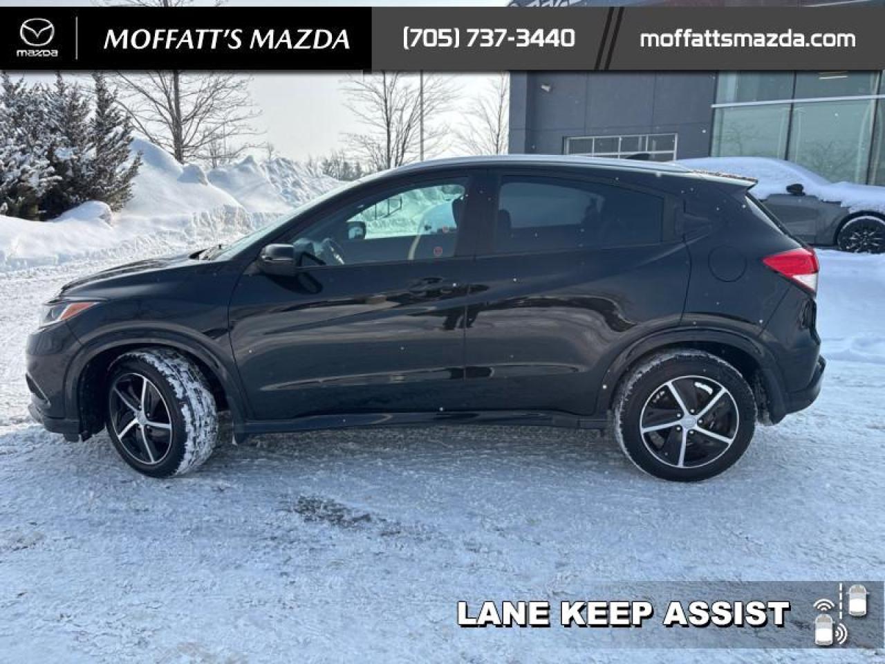 2022 Honda HR-V Sport Photo