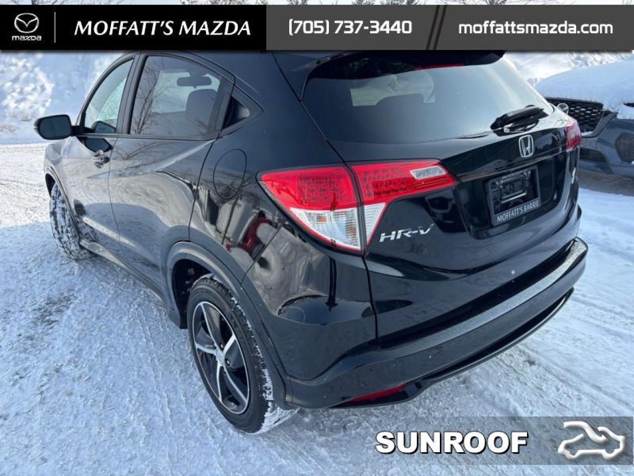 2022 Honda HR-V Sport Photo