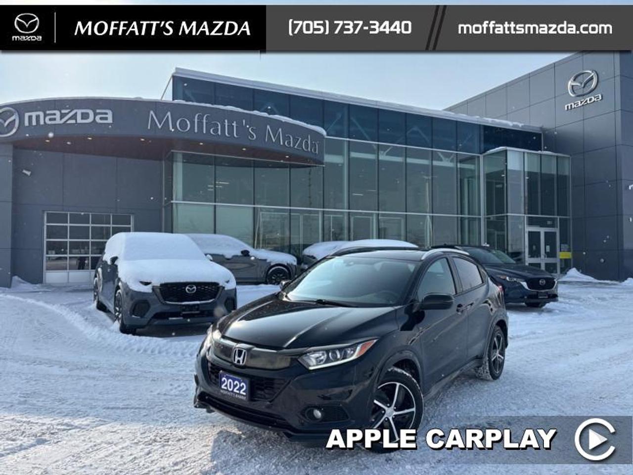 2022 Honda HR-V Sport Photo0
