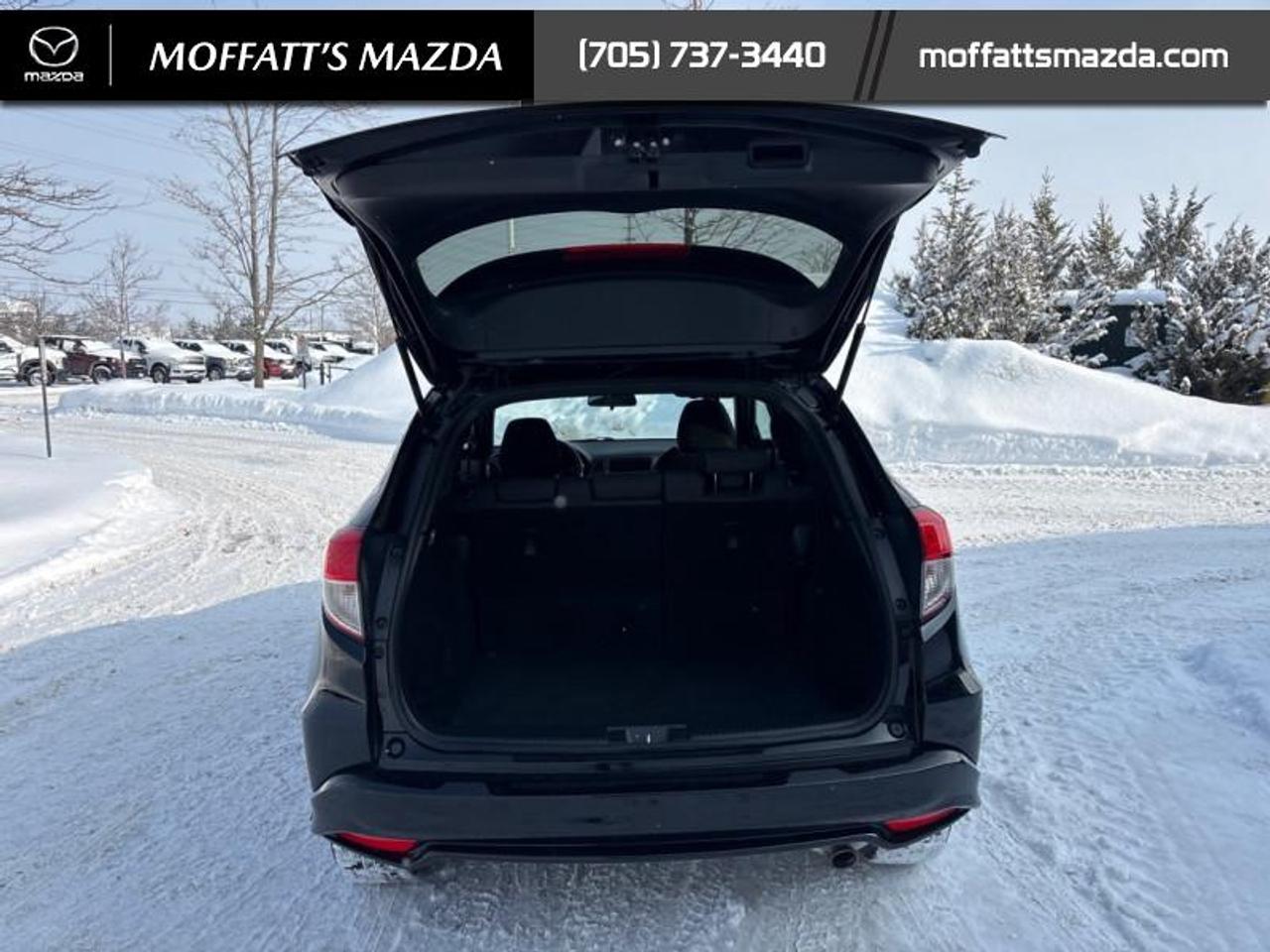 2022 Honda HR-V Sport Photo