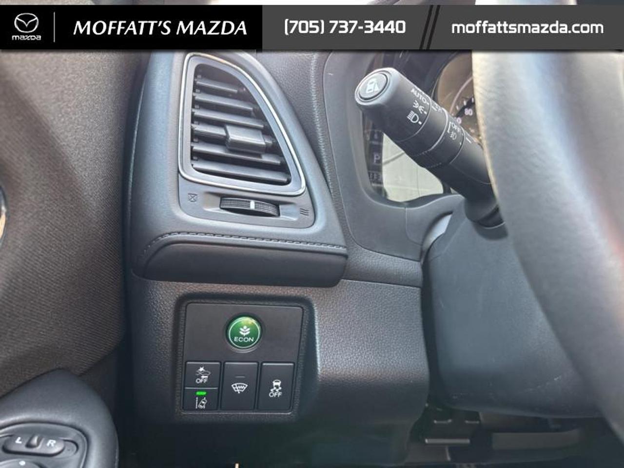 2022 Honda HR-V Sport Photo