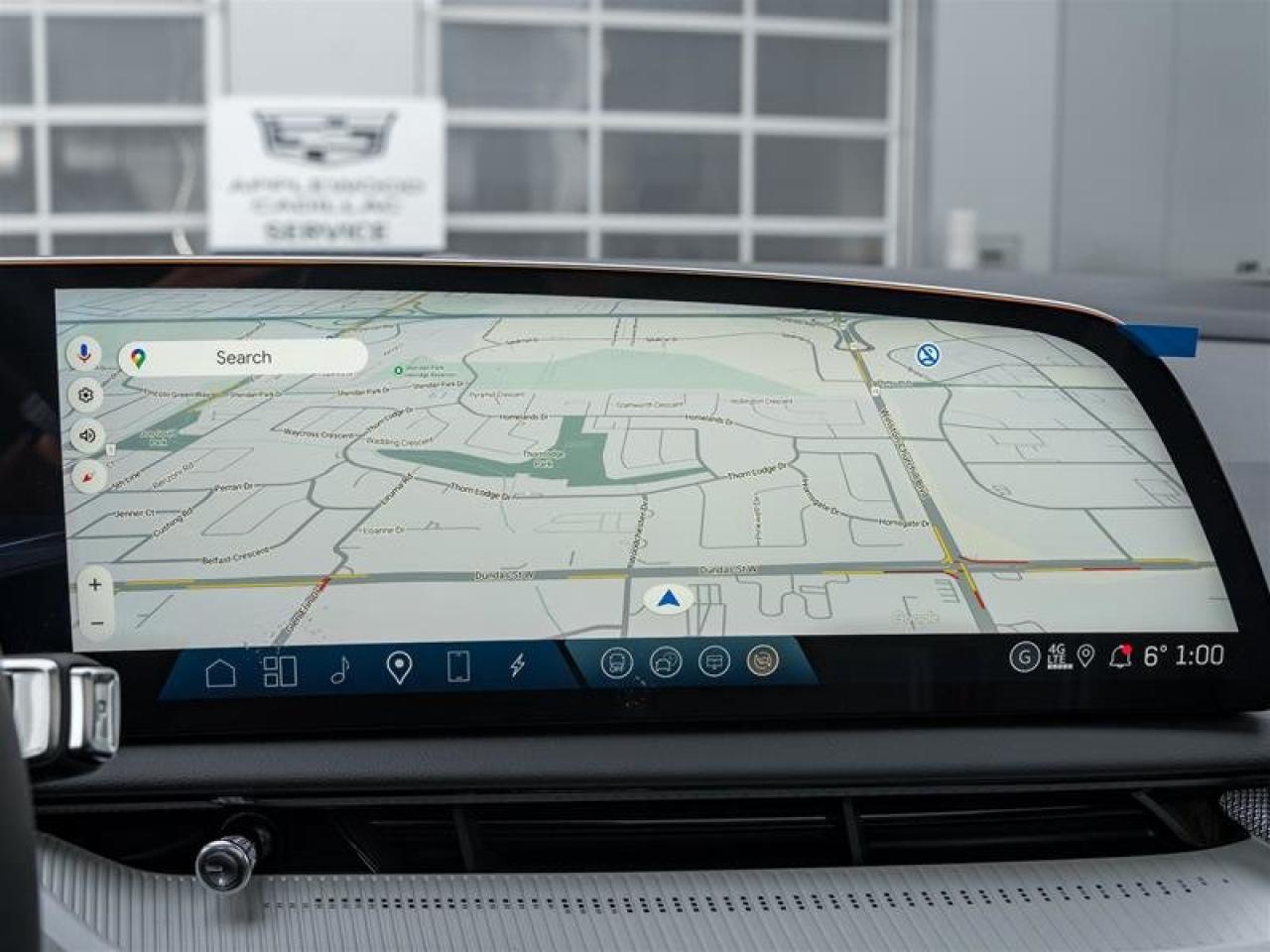 2026 Cadillac OPTIQ Luxury Photo