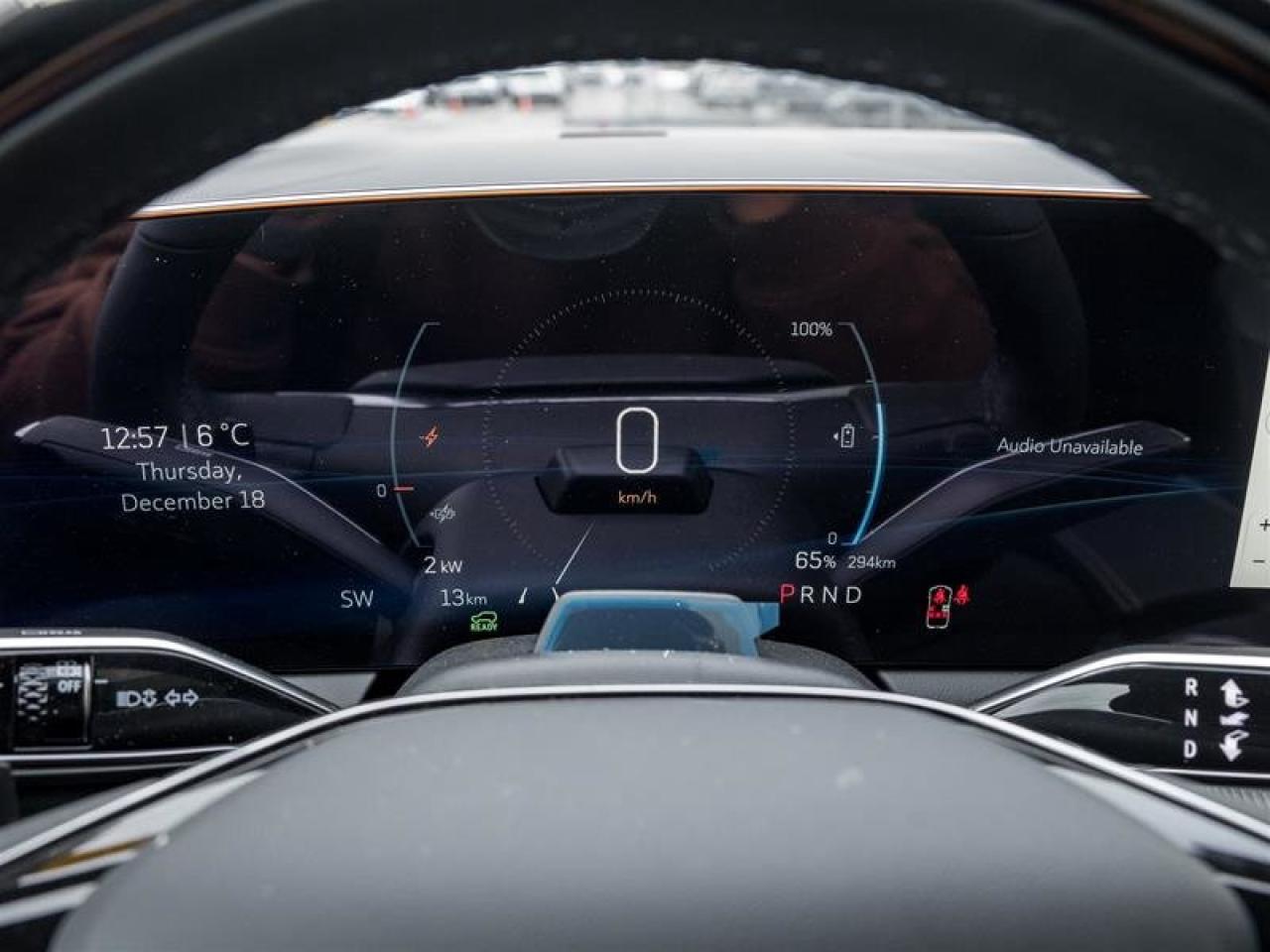 2026 Cadillac OPTIQ Luxury Photo