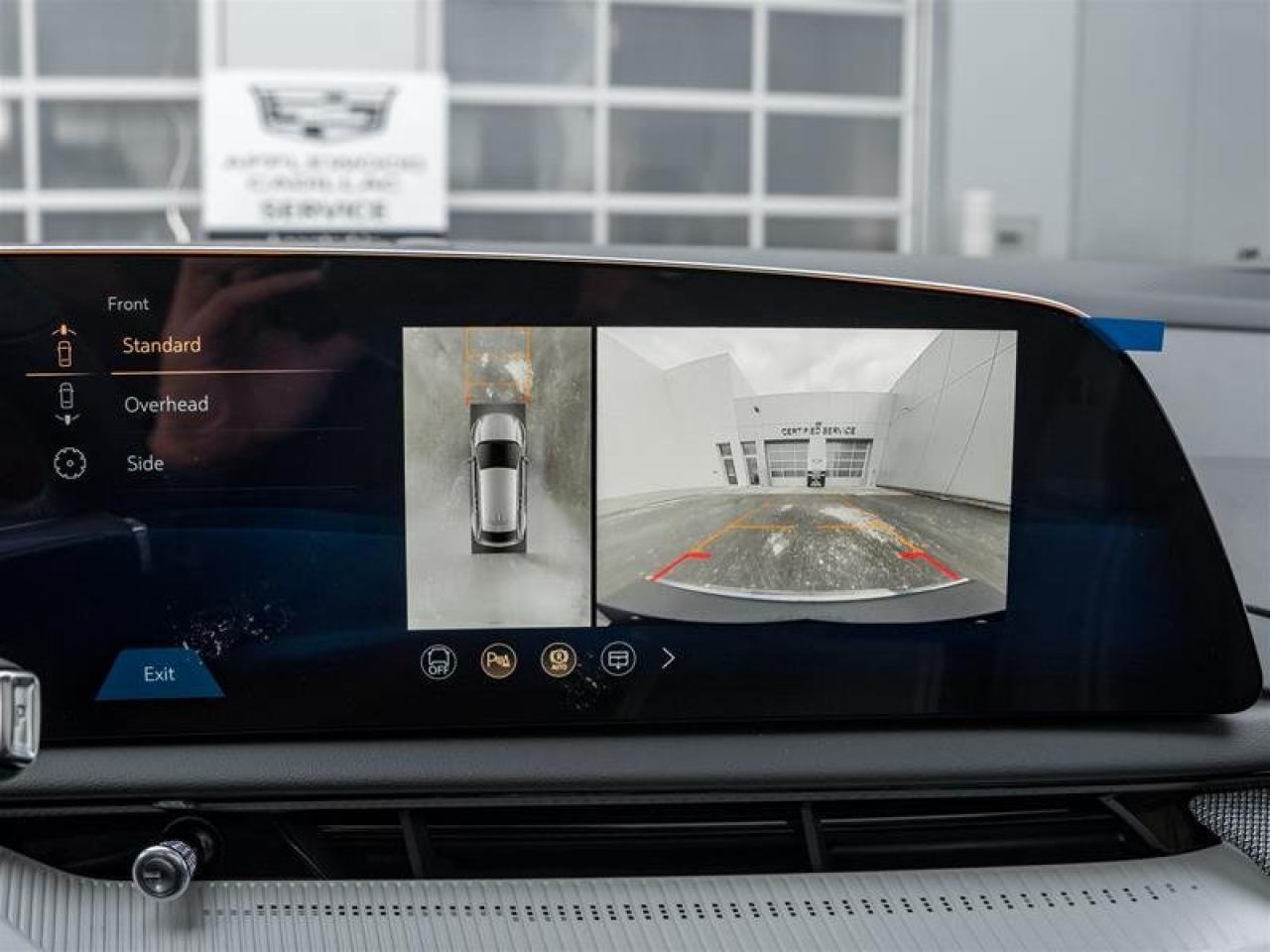 2026 Cadillac OPTIQ Luxury Photo