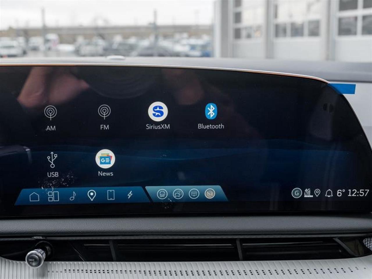 2026 Cadillac OPTIQ Luxury Photo