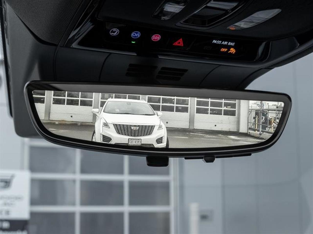 2026 Cadillac OPTIQ Luxury Photo