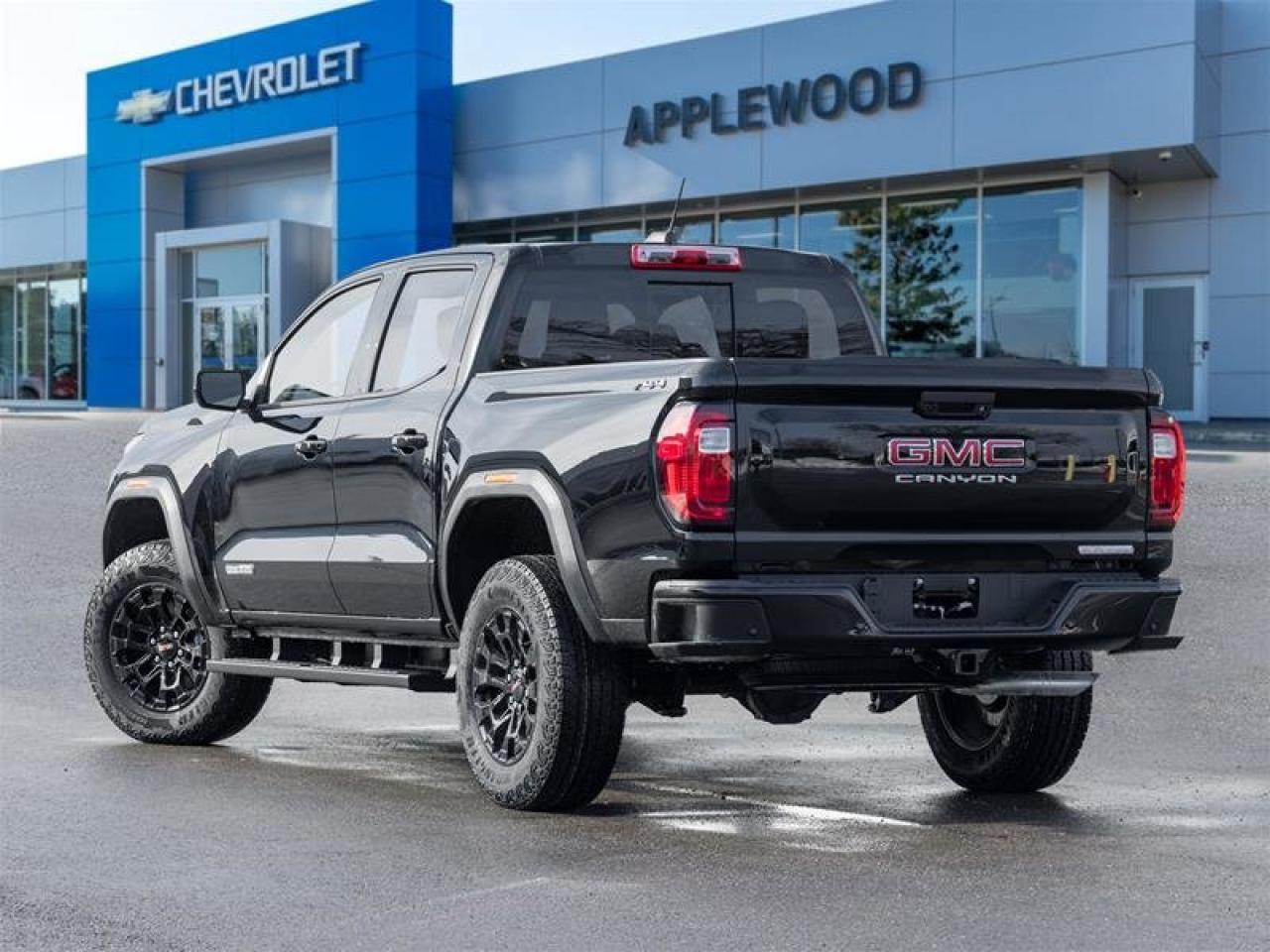 2026 GMC Canyon Elevation Photo