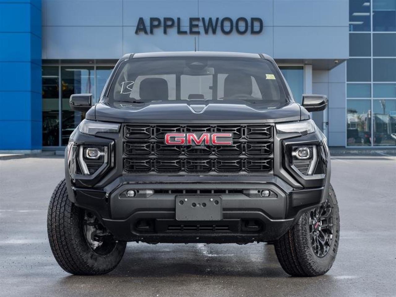 2026 GMC Canyon Elevation Photo