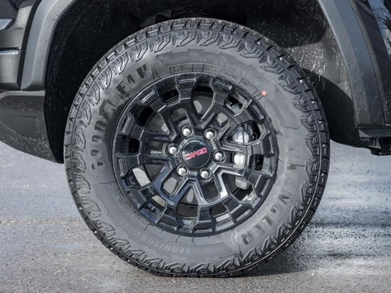 2026 GMC Canyon Elevation Photo3