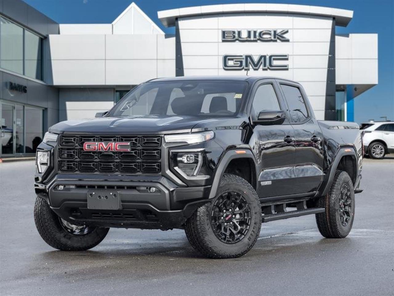 2026 GMC Canyon Elevation Photo