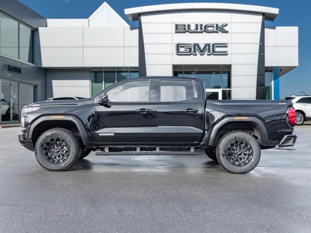2026 GMC Canyon Elevation Photo