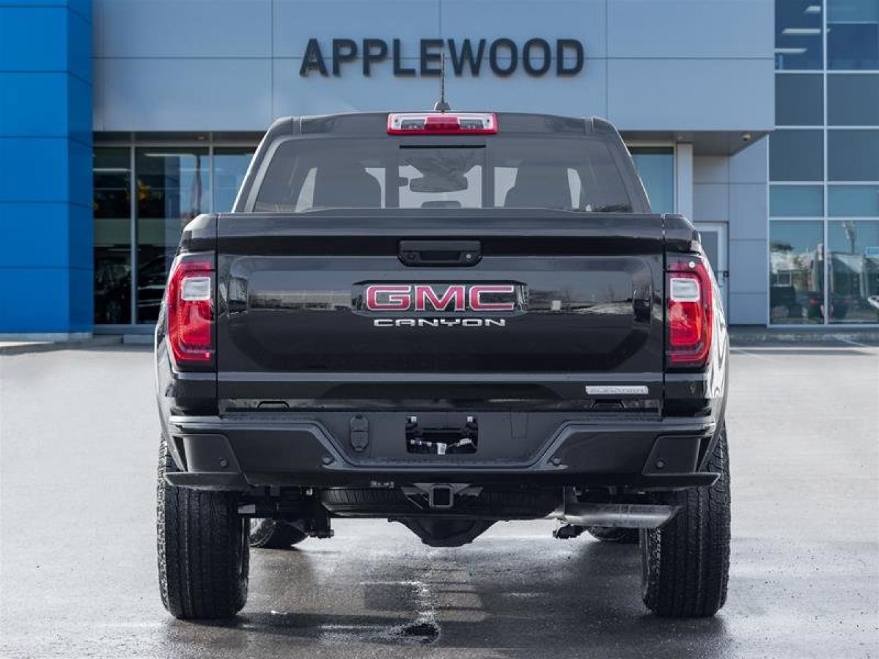 2026 GMC Canyon Elevation Photo