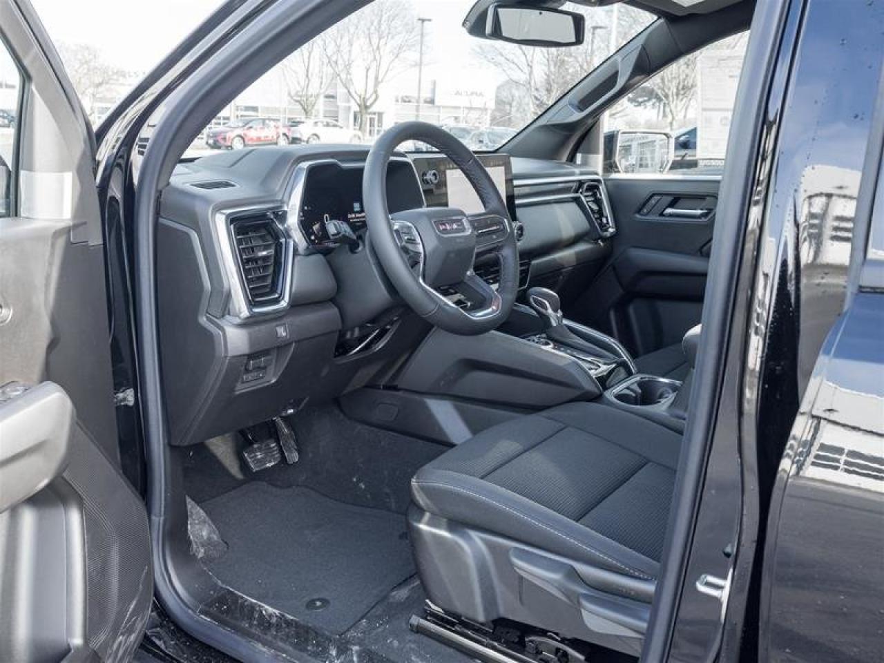 2026 GMC Canyon Elevation Photo